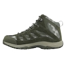 Bota Columbia Crestwood Mid Waterproof Masculina - Foto 2