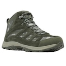 Bota Columbia Crestwood Mid Waterproof Masculina - Foto 3