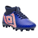 Chuteira de Campo Umbro Mutant Jr - Infantil - Foto 3