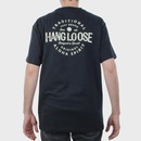Camiseta Masculina Hang Loose Roundtypo - Masculino - Foto 2