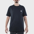 Camiseta Masculina Hang Loose Roundtypo - Masculino - Foto 1