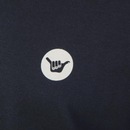 Camiseta Masculina Hang Loose Roundtypo - Masculino - Foto 4