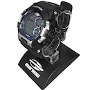 Relógio Mormaii Digital Wave MO8600/8K - Foto 4