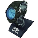 Relógio Mormaii Digital MO0170G/8R - Foto 4