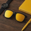 Óculos de Sol Unissex Quiiq Sunglasses Quadrado - Foto 5