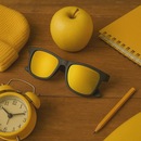 Óculos de Sol Unissex Quiiq Sunglasses Quadrado - Foto 6