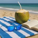 Óculos de Sol Unissex Quiiq Sunglasses Quadrado - Foto 6