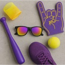 Óculos de Sol Unissex Quiiq Sunglasses Quadrado - Foto 5