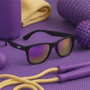 Óculos de Sol Unissex Quiiq Sunglasses Quadrado - Foto 6