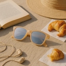 Óculos de Sol Unissex Quiiq Sunglasses Quadrado - Foto 5