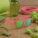 Óculos de Sol Unissex Quiiq Sunglasses Quadrado - Foto 6