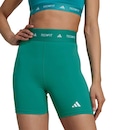 Short Feminino Adidas Techfit 5 - Foto 4