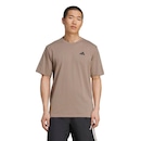 Camiseta Masculina Adidas Essential Feelready - Foto 1
