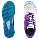 Chuteira Futsal Adulto Umbro Pro 5 Bump Club - Foto 6