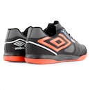 Chuteira Futsal Adulto Umbro Pro 5 Bump Club - Foto 5