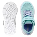 Tênis Infantil Skechers Wavy Lites Blissfully Free - Foto 5