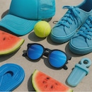 Óculos de Sol Unissex Quiiq Sunglasses Round - Foto 5