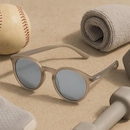 Óculos de Sol Unissex Quiiq Sunglasses Round - Foto 7