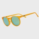Óculos de Sol Unissex Quiiq Sunglasses Round - Foto 1