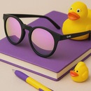 Óculos de Sol Unissex Quiiq Sunglasses Round - Foto 5