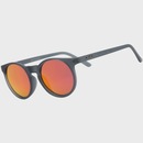 Óculos de Sol Unissex Quiiq Sunglasses Round - Foto 1