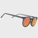 Óculos de Sol Unissex Quiiq Sunglasses Round - Foto 2