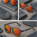 Óculos de Sol Unissex Quiiq Sunglasses Round - Foto 7