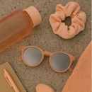 Óculos de Sol Unissex Quiiq Sunglasses Round - Foto 7