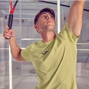 Camiseta Masculina Joma Challenge - Foto 6