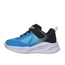 Tênis Infantil Skechers Meteor Lights Krendo - Foto 2