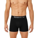 Cueca Masculina Reebok Boxer Microfibra Classic - Foto 3