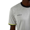 Camiseta Masculina Braziline Flamengo Lumina - Foto 3