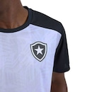 Camiseta Masculina Braziline Botafogo Matriz - Foto 4