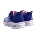 Tênis Infantil Skechers Sola Glow - Foto 4