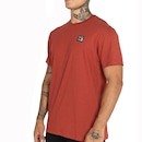 Camiseta RVCA Anp Label SM26 Masculina - Foto 3