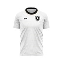Kit de Camisas Botafogo Bens + Romper + Ser Braziline Masculina - 3 Unidades - Foto 2