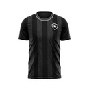 Kit de Camisas Botafogo Bens + Romper + Ser Braziline Masculina - 3 Unidades - Foto 4