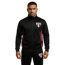 Agasalho São Paulo Trilobal Masculino - Foto 1