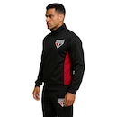 Agasalho São Paulo Trilobal Masculino - Foto 2