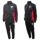 Agasalho São Paulo Trilobal Masculino - Foto 4