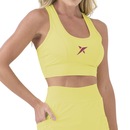 Top Feminino Drop Shot Star W25 - Foto 2