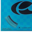 Corda Solinco Mach-10 Azul 18 1.15mm Azul - Set Individual - Foto 2