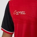 Camiseta São Paulo Trilar Braziline Masculina - Foto 3