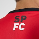 Camiseta São Paulo Trilar Braziline Masculina - Foto 5