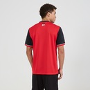 Camiseta São Paulo Trilar Braziline Masculina - Foto 6