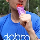 BT 400 Nitrato Gel sabor Redberry - 10un x 30g - Foto 4