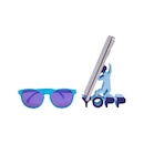 Óculos de Sol Yopp   Polarizado Uv400 Shock Adulto - Foto 4