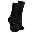 Meia Cano Alto Mizuno Performance Unissex - Foto 1