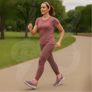 Tênis Olympikus Easy 3 - Feminino - Foto 2