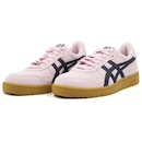 Tênis Asics Japan S Camurça Feminino - Foto 4